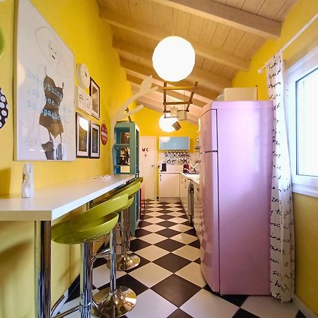 "Wonderland" Nest Nafplio Exterior foto