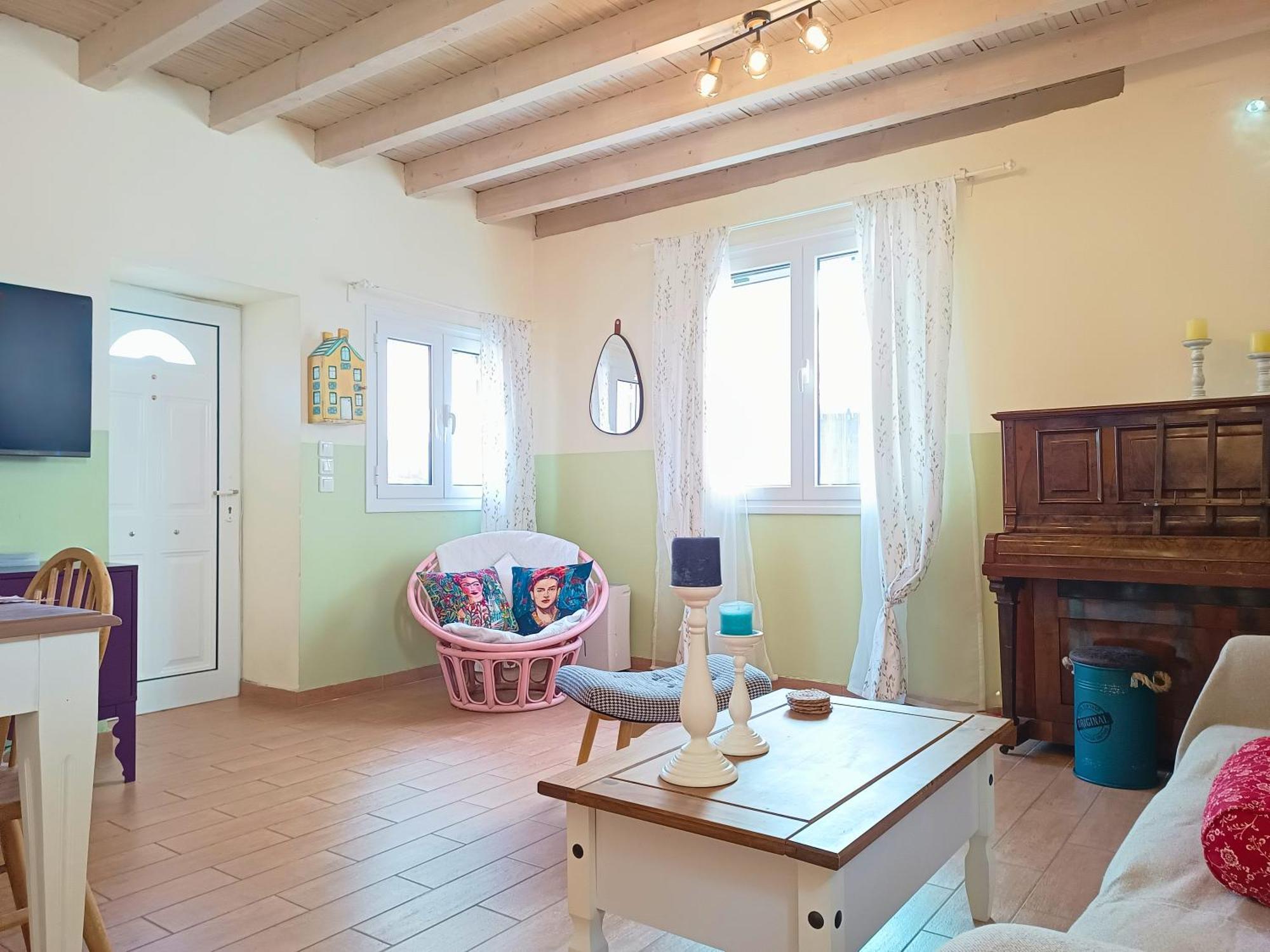"Wonderland" Nest Nafplio Exterior foto