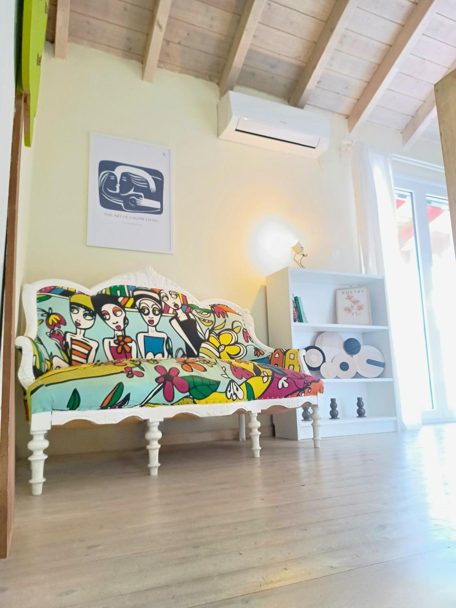 "Wonderland" Nest Nafplio Exterior foto