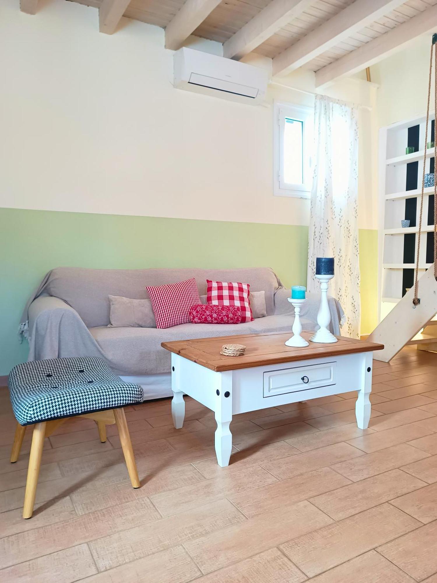 "Wonderland" Nest Nafplio Exterior foto