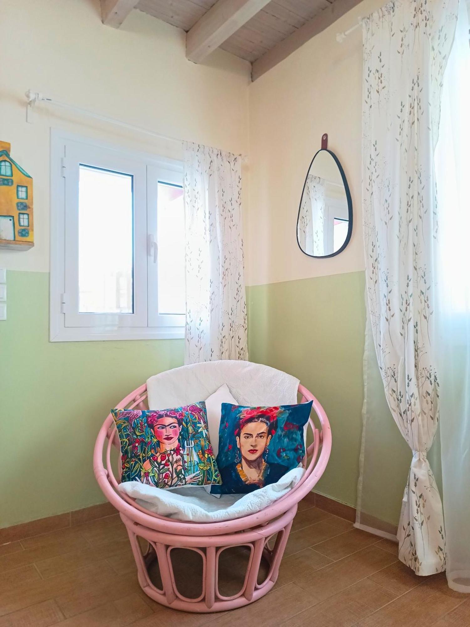 "Wonderland" Nest Nafplio Exterior foto