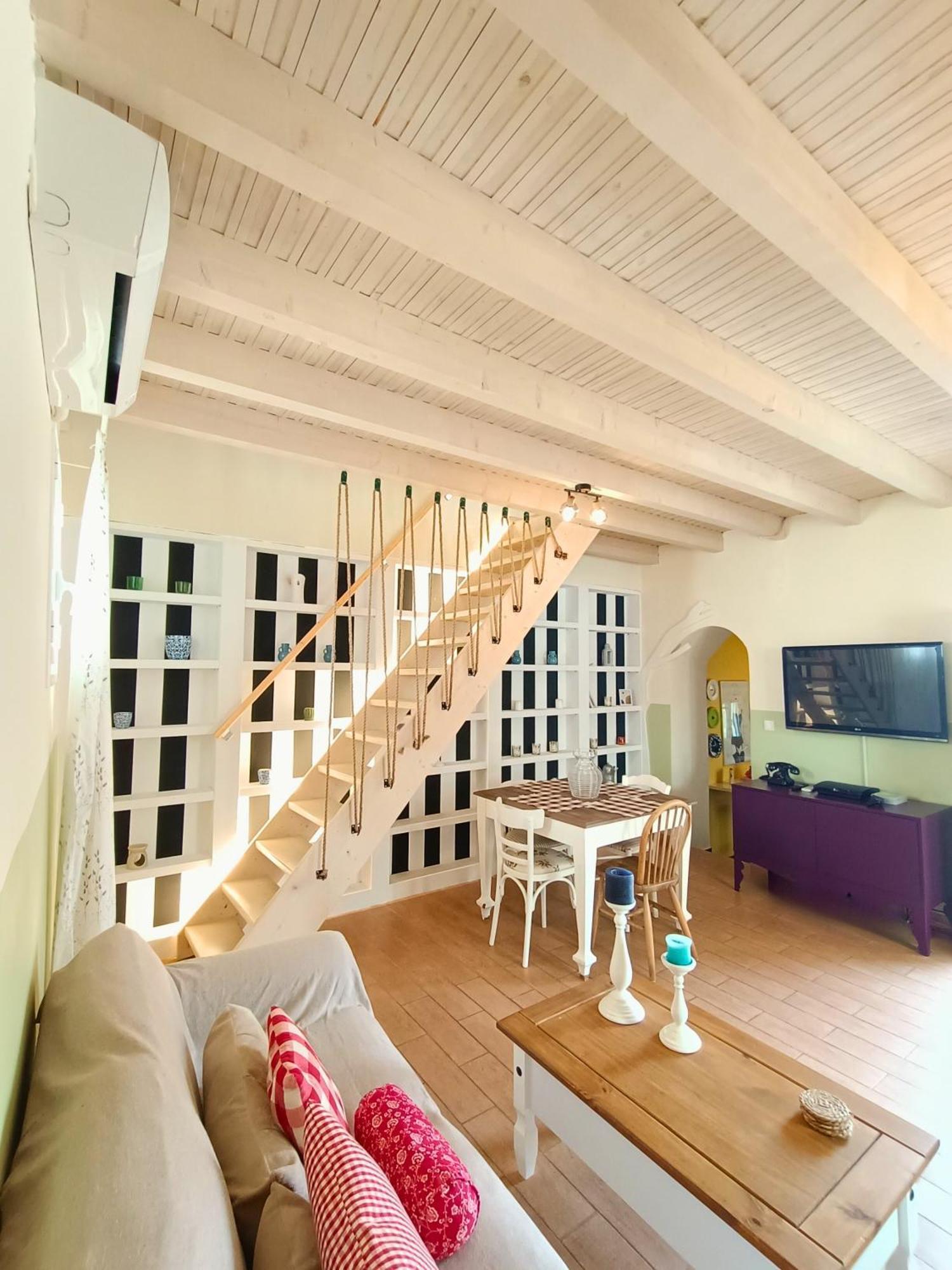 "Wonderland" Nest Nafplio Exterior foto